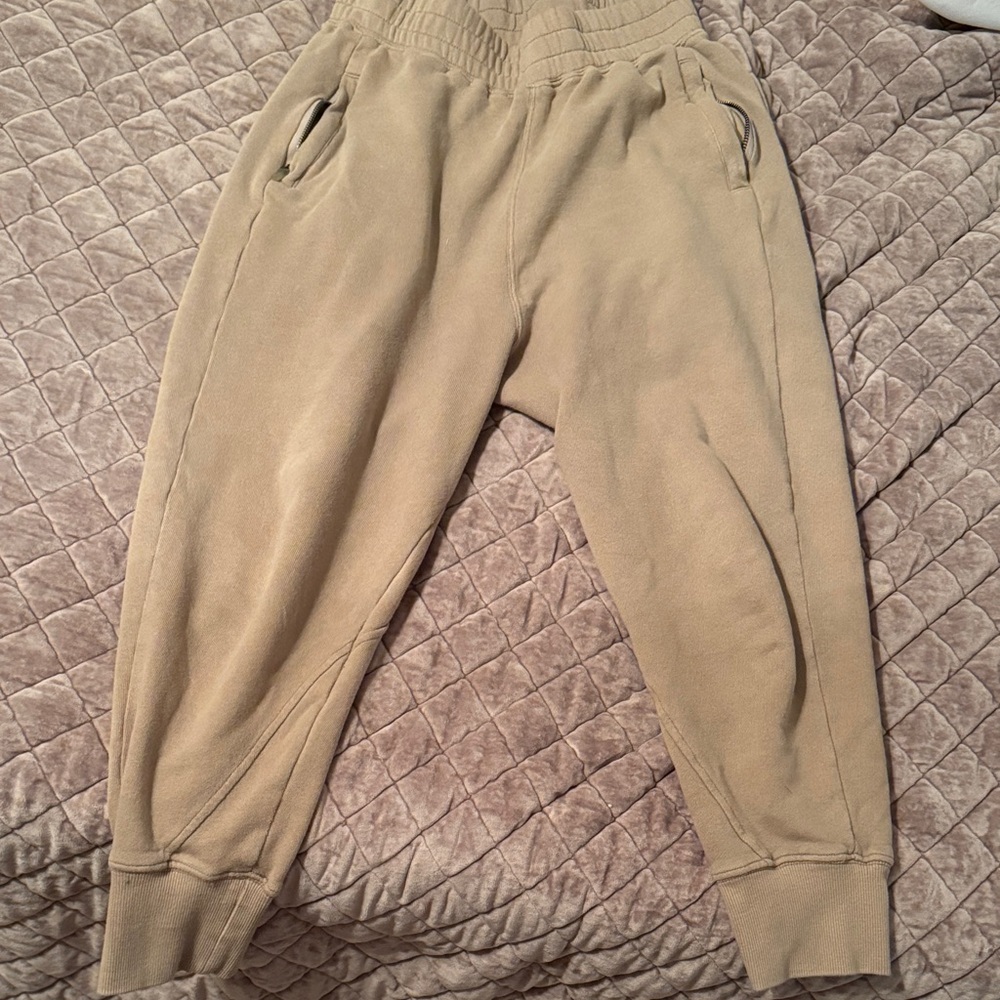 Free People June Bug Joggers